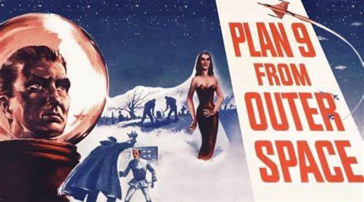 Plan 9 From Outer Space - Capital PRIDE KY Film Series 2025