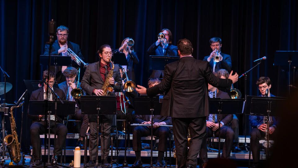 UNL Jazz Orchestra 