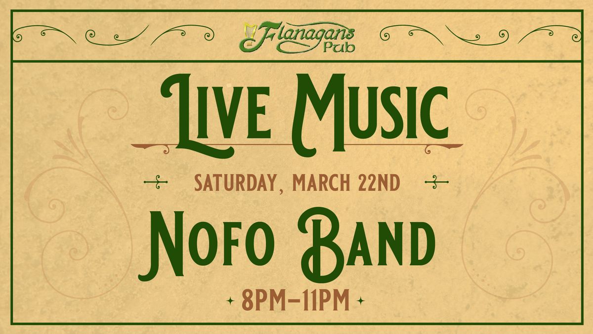 Live Music by NoFo Band