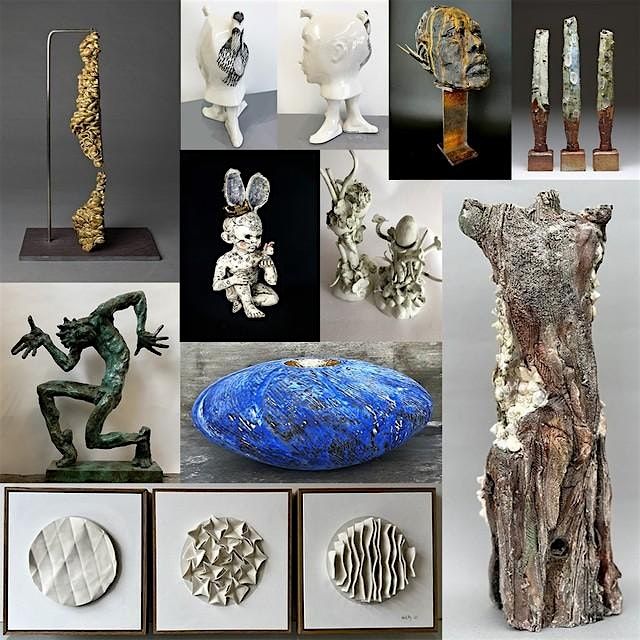 The Sculpture Gallery Presents The Northern Potters Association