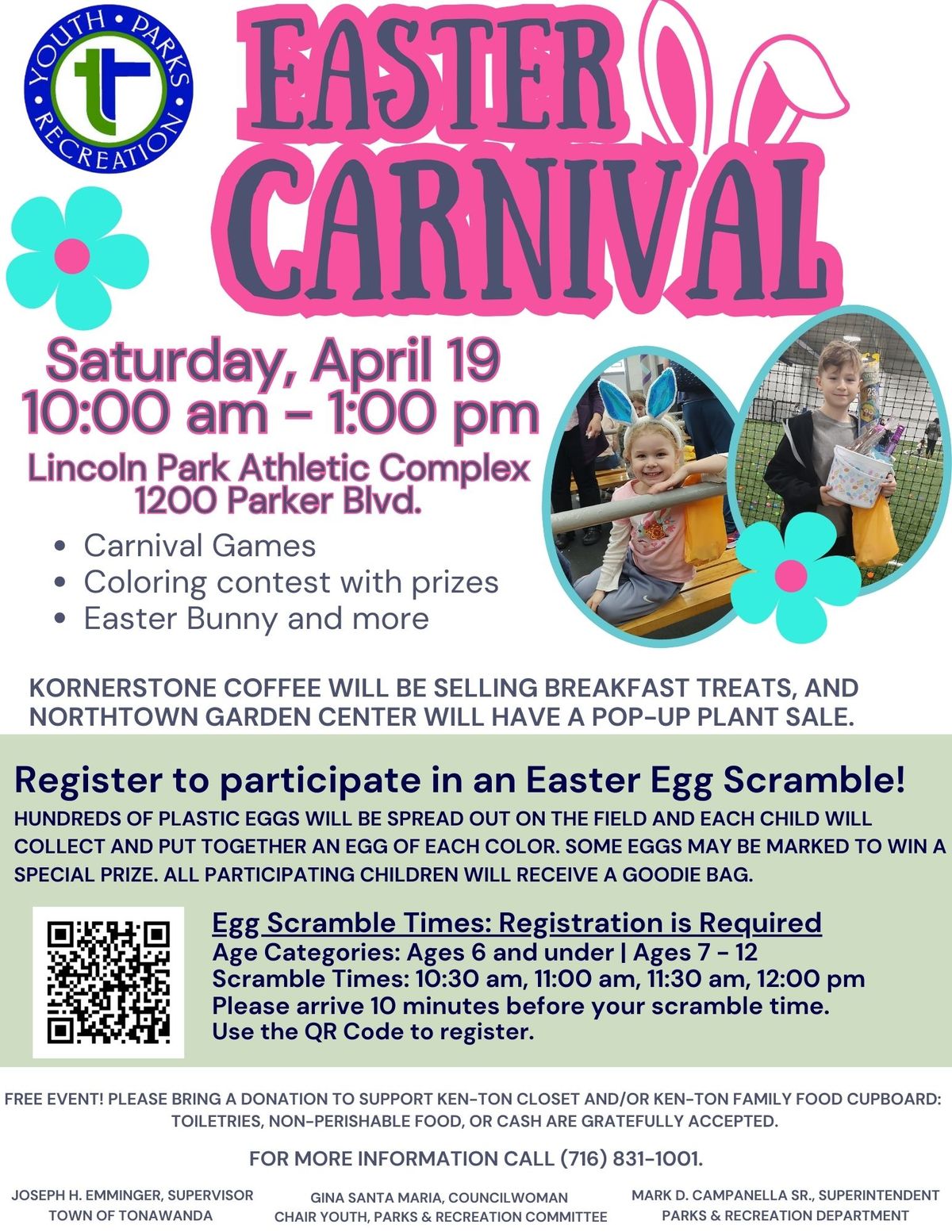 Easter Carnival