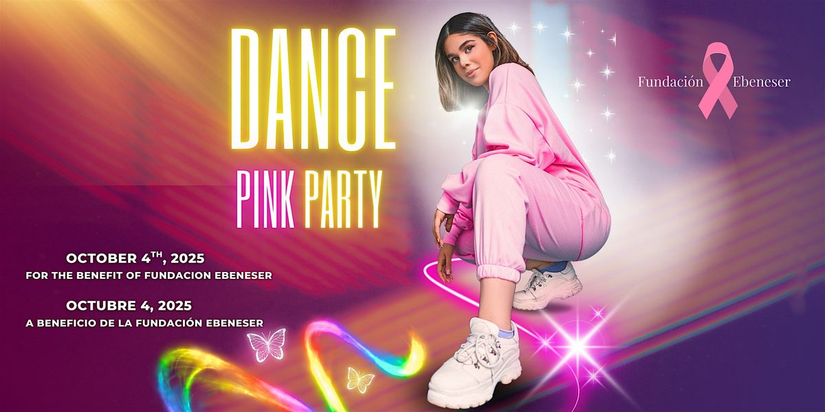Dance Pink Party