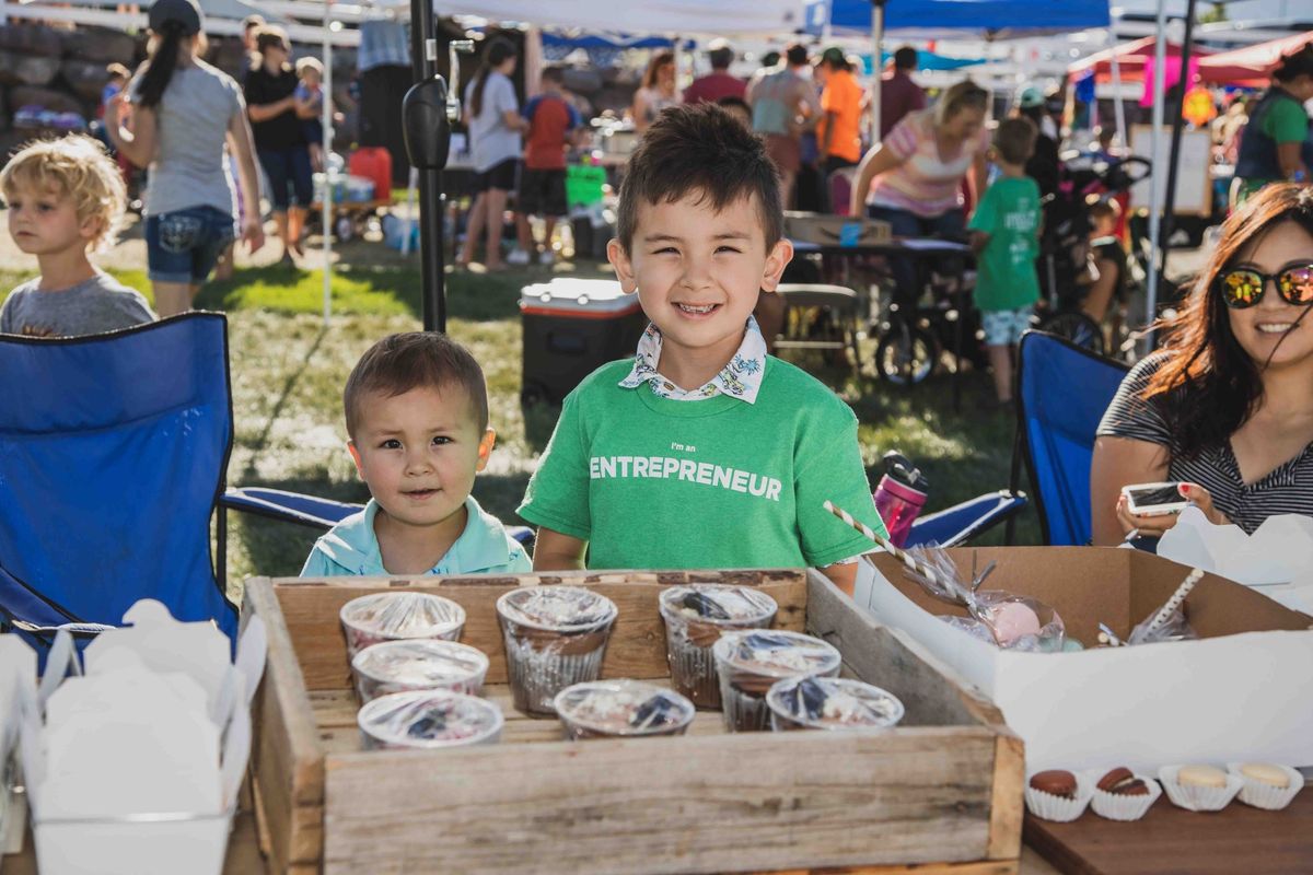 Childrens Entrepreneur Market Killeen Market Days