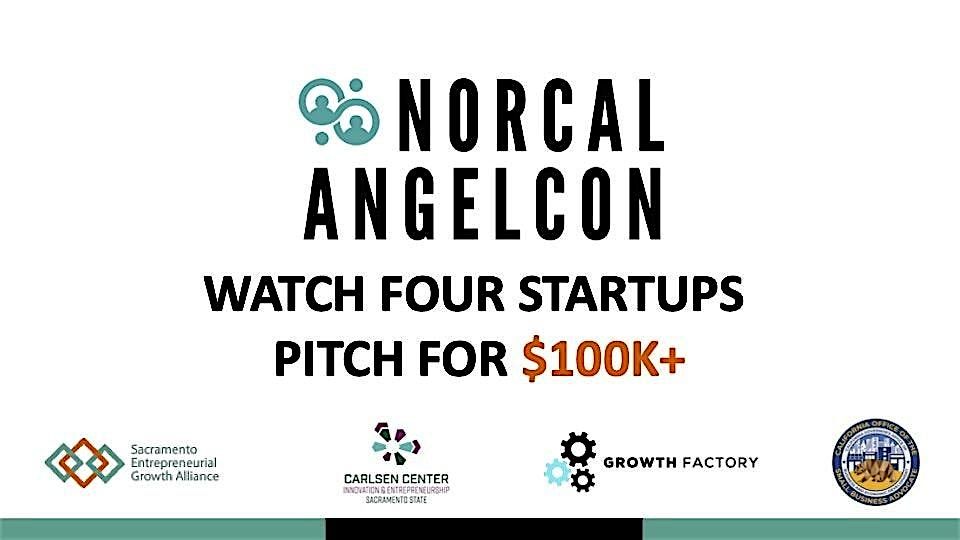 NorCal AngelCon '24 - Final Pitch Event