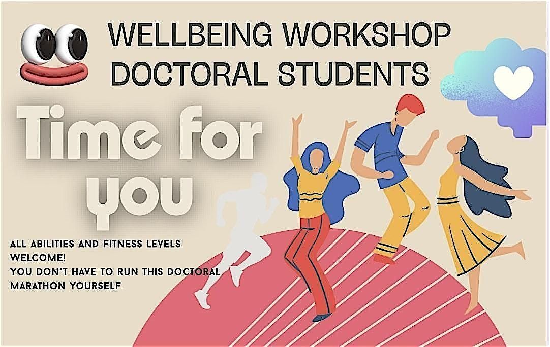 Dancing Through your Doctorate Wellbeing Workshop