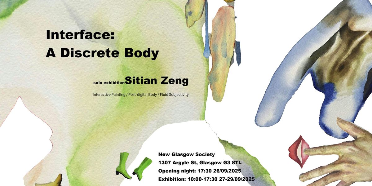 Interface: A Discrete Body