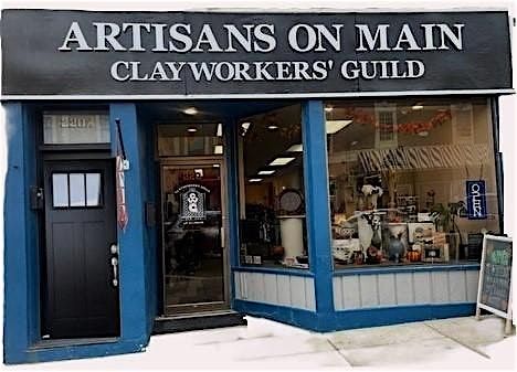 Artisans on Main 3rd Anniversary, Clayworkers' Guild 46th Anniversary