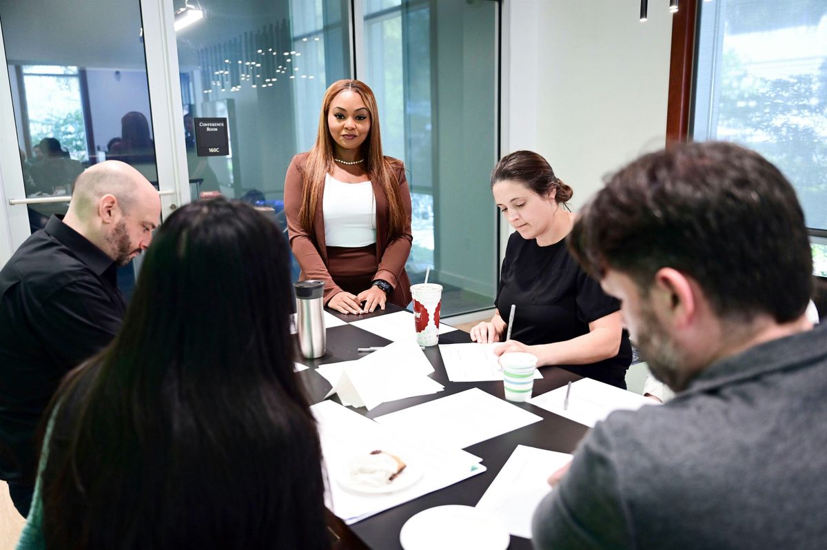 Design Thinking 101 Workshop