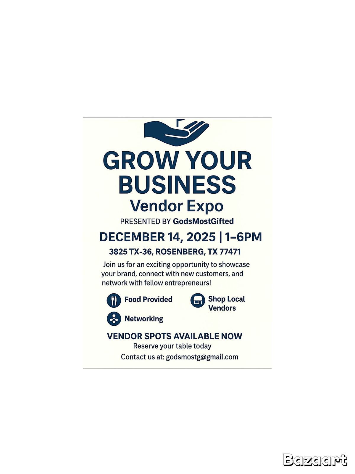 Business Vendor Expo