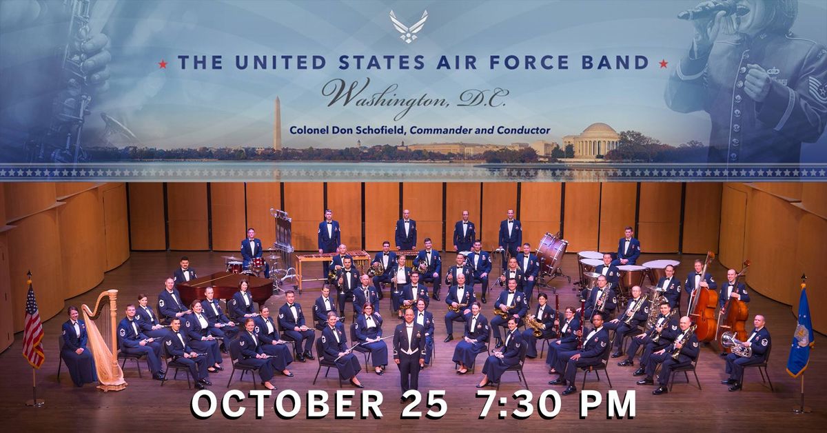 United States Air Force Band & Singing Sergeants