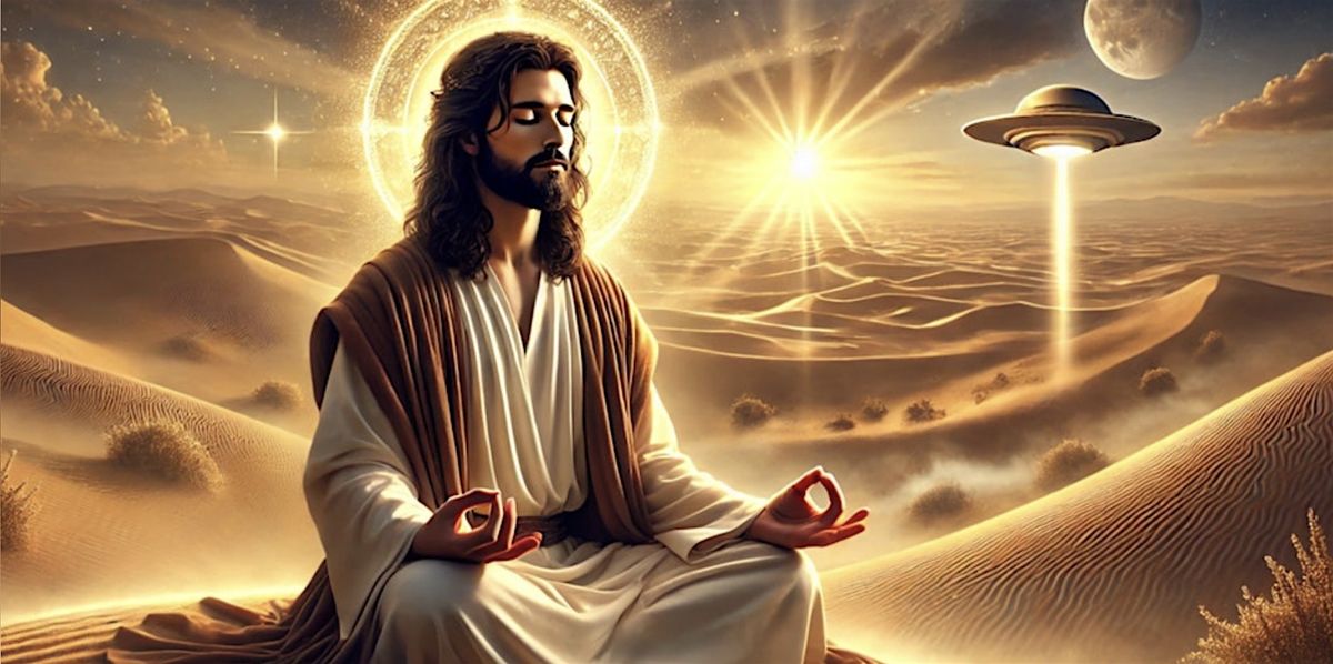 SPIRITUAL ALIENS' MESSAGE TO EARTH