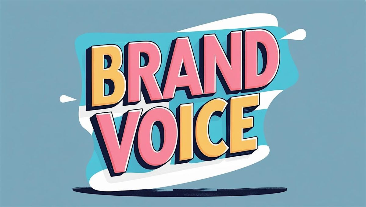 Voice of Your Brand Workshop
