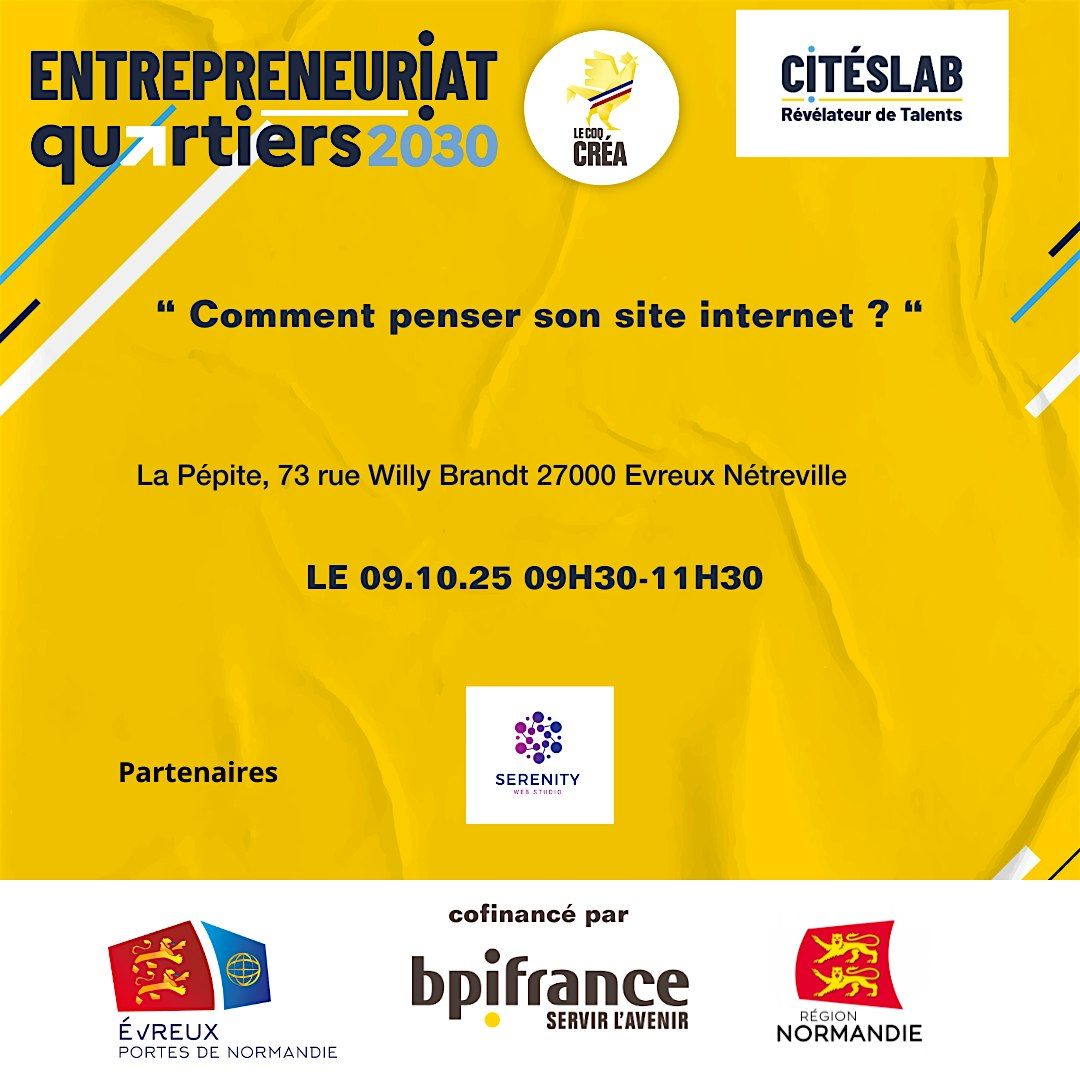Comment penser son site internet ?