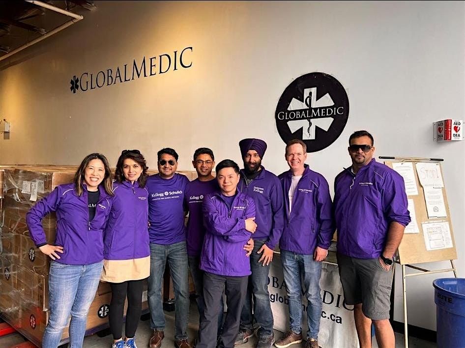 Kellogg Cares Day Toronto