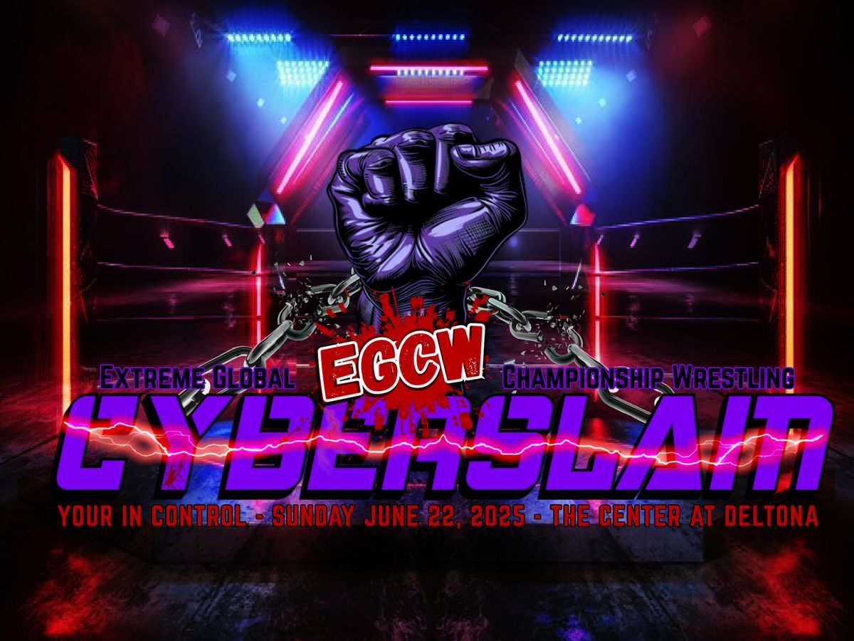 EGCW Cyber Slam