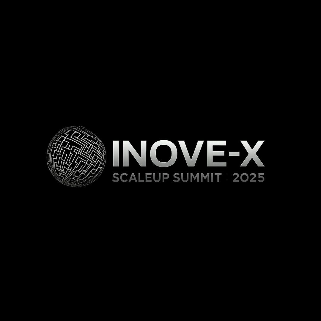 INOVE-X \u2013 ScaleUp Summit 2025