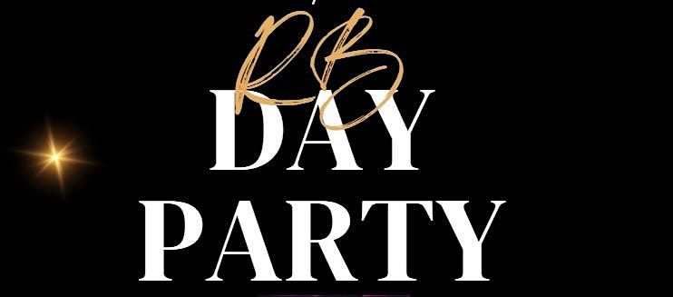 R&B Day Party