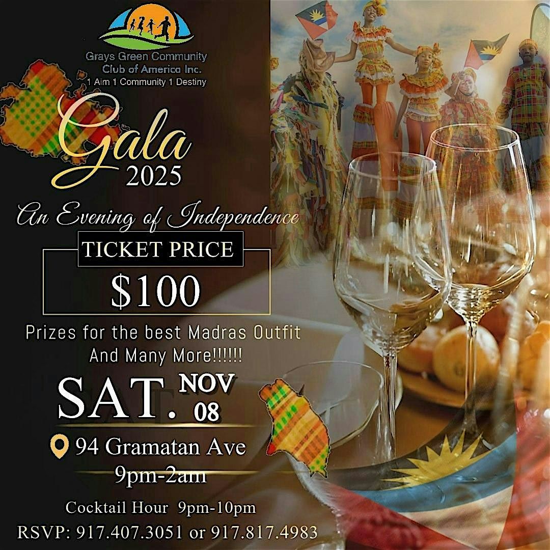 Grays Green Independence  Gala