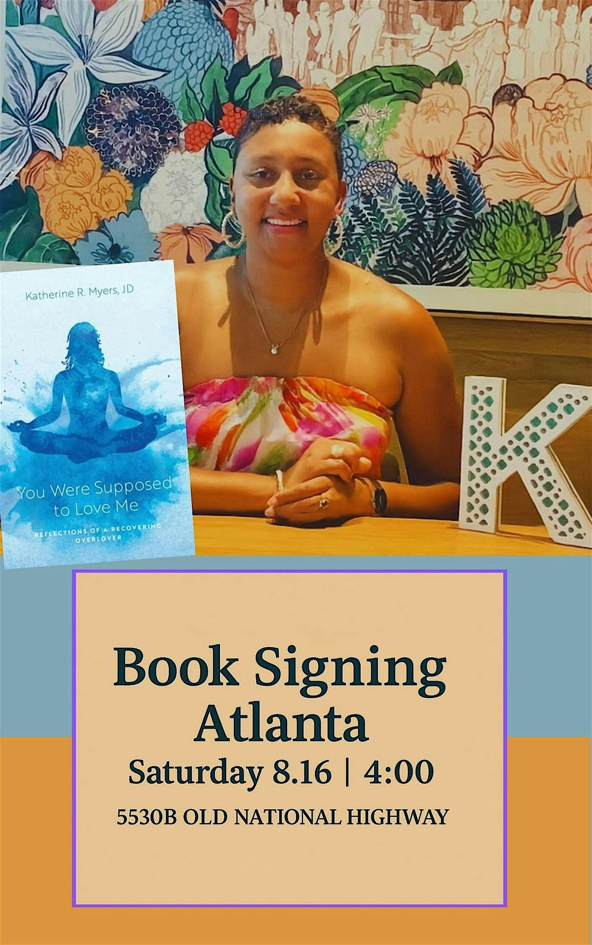 Book Signing and Meet & Greet