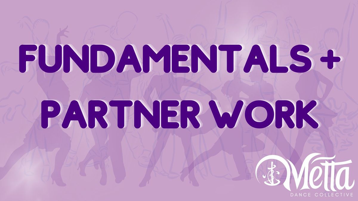 Fundamentals+ Partner Work (ABQ)
