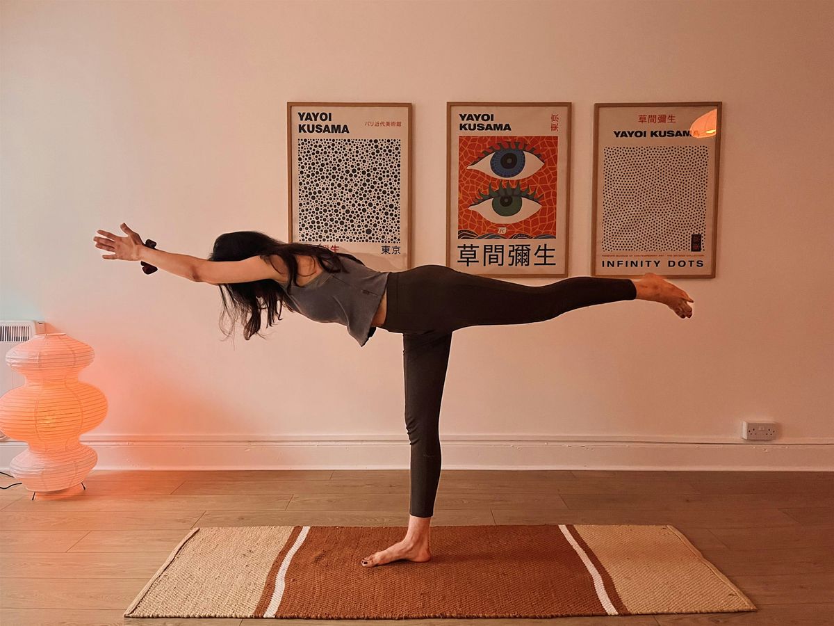 Slow Sundays Yoga