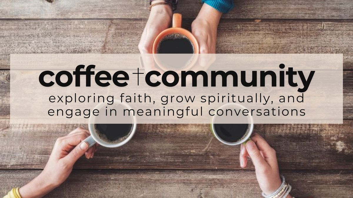 coffee+community