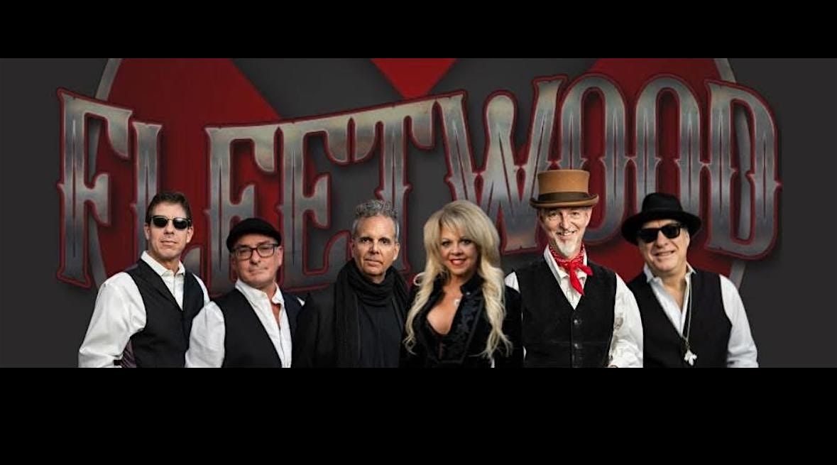 Fleetwood X a tribute to Fleetwood Mac at Serenade Range
