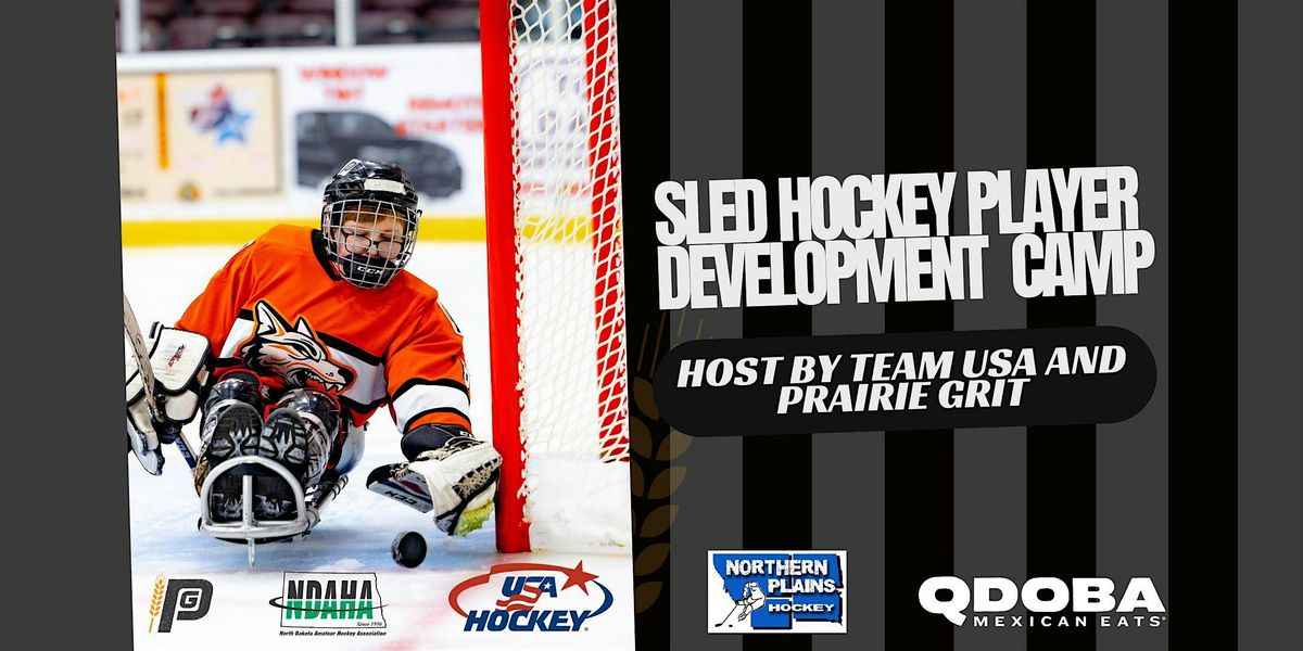 Sled Hockey Player Development Camp
