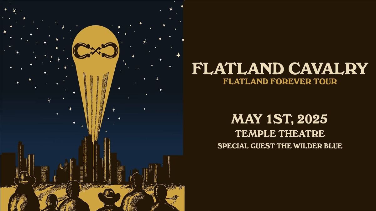 Flatland Cavalry: Flatland Forever Tour in Tacoma, WA