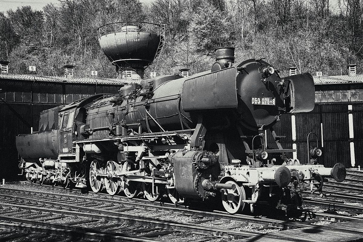 Eisenbahnmuseum Bochum: Zug um Zug