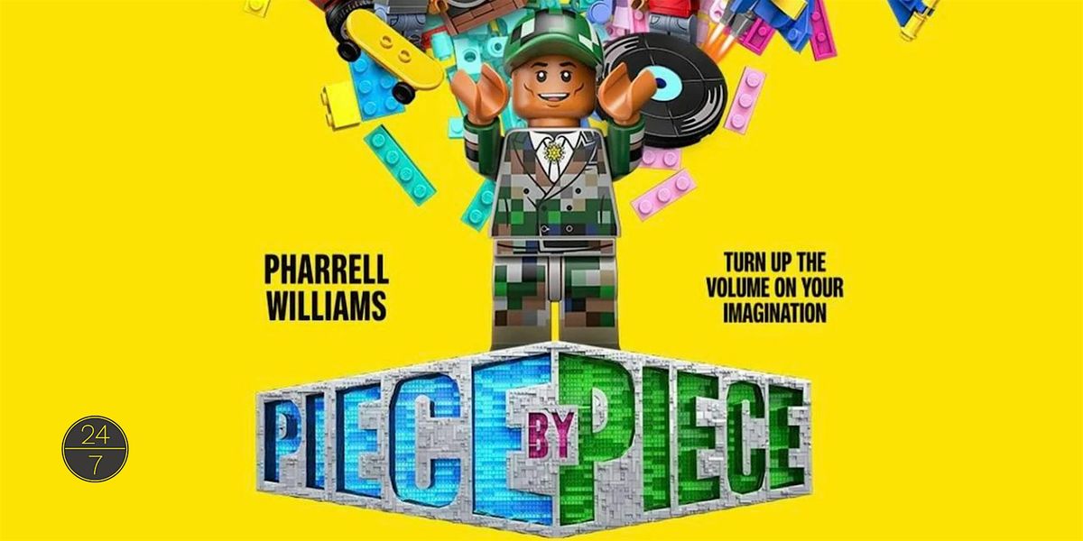 DMV Movie Night: Piece by Piece