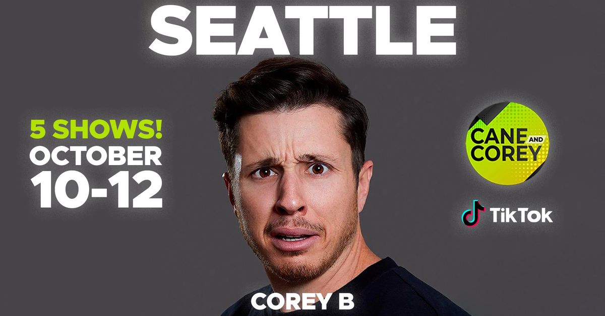 Corey B in Seattle!!