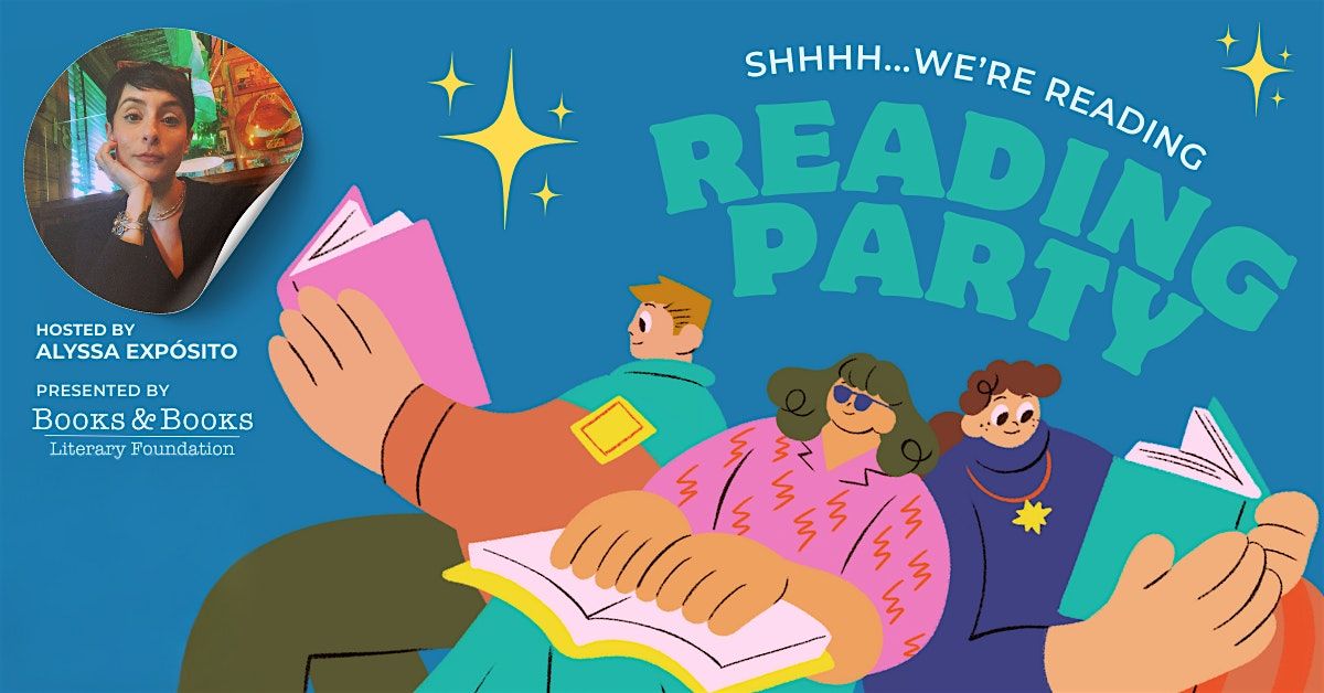 The Reading Party | Books & Books Coral Gables