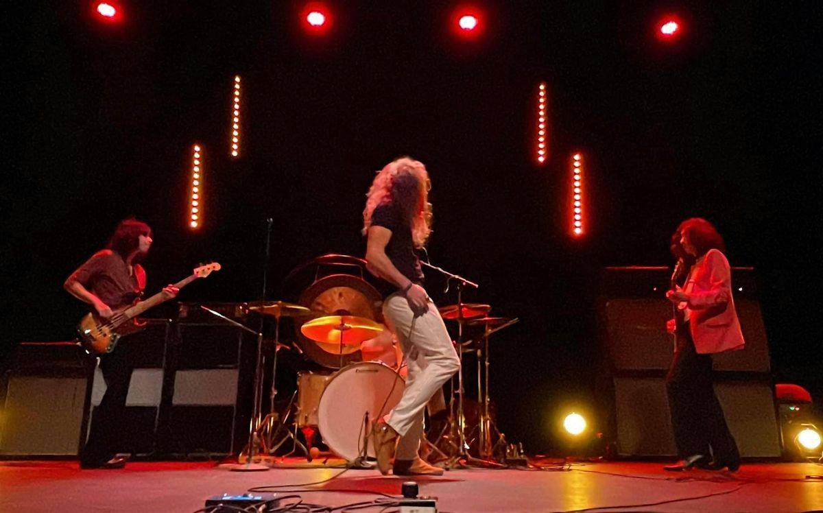 Legend Zeppelin:: Vets Hall:: Santa Cruz 8\/23