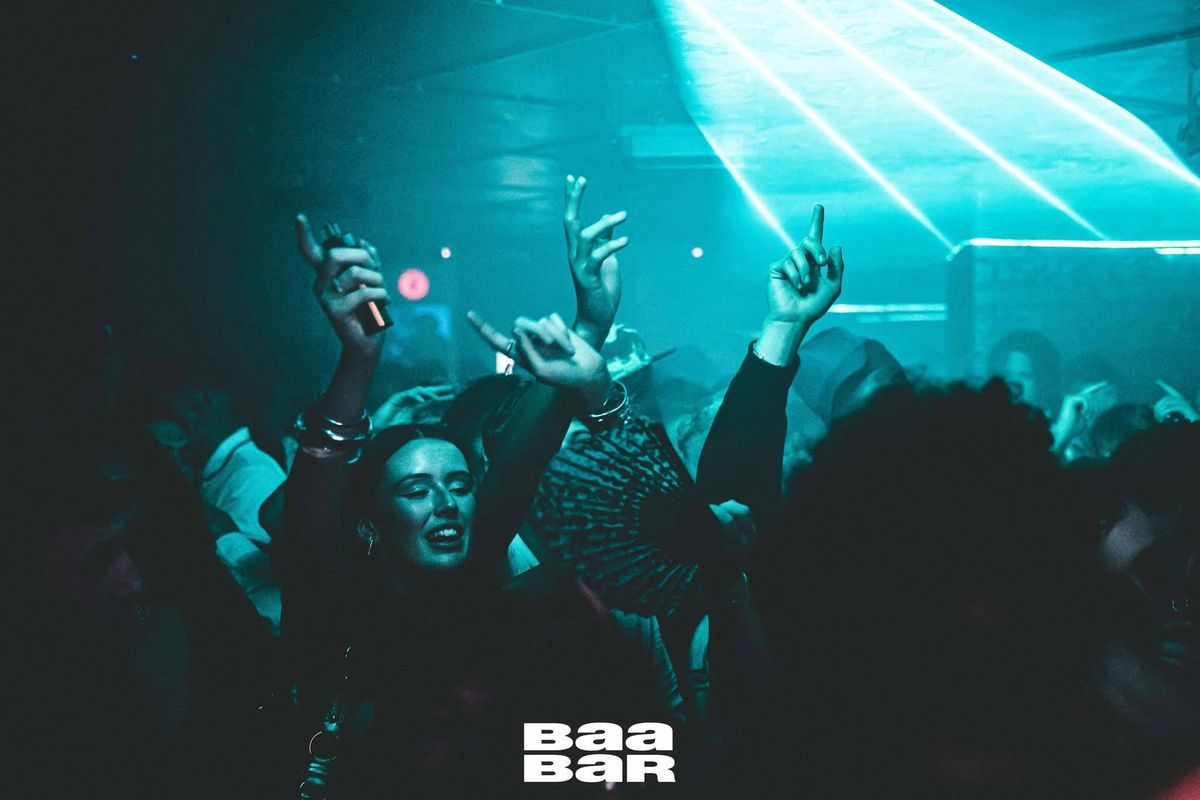 Baa Bar Thursdays 
