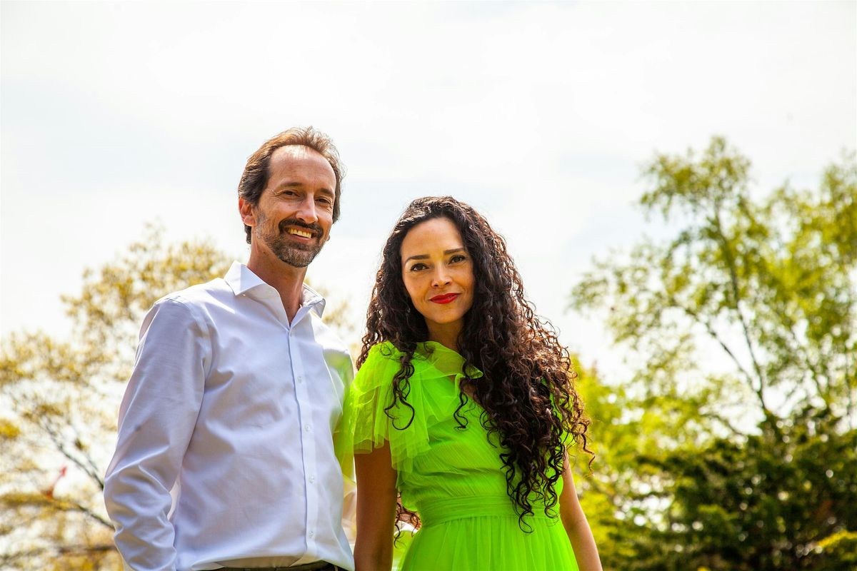 An Adaptive Concert with Eliana Cuevas & Jeremy Ledbetter
