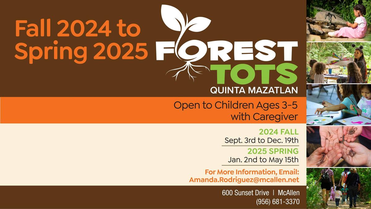 Forest Tots