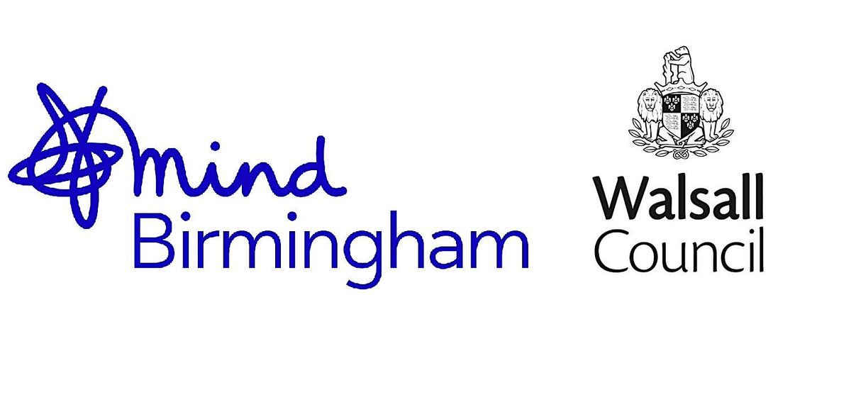 Walsall Mental Health and Suicide Prevention Training (Half Day)05\/11\/25