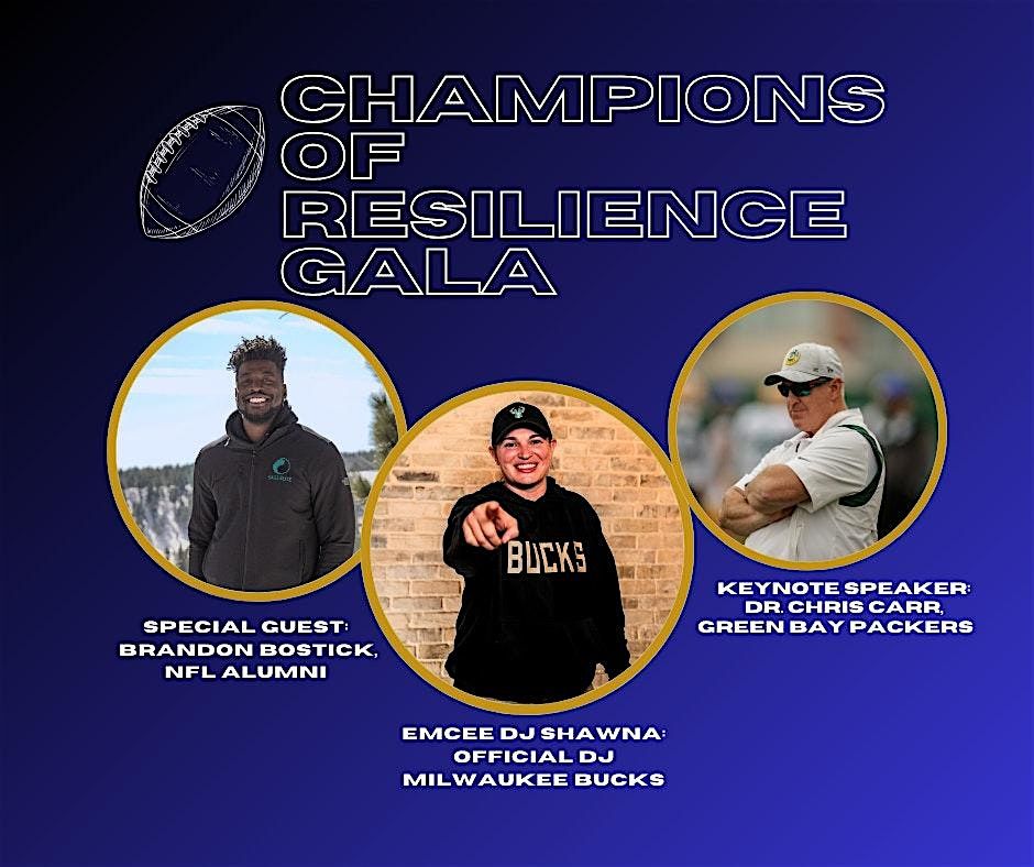 Champions of Resilience Gala: The Power of Movement for Mental Health