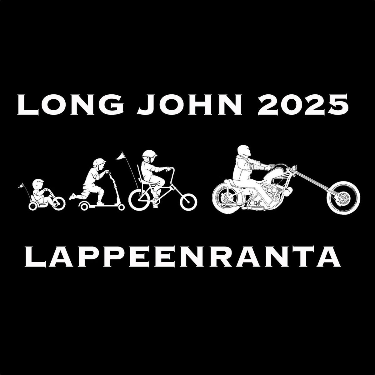 LONG JOHN 2025