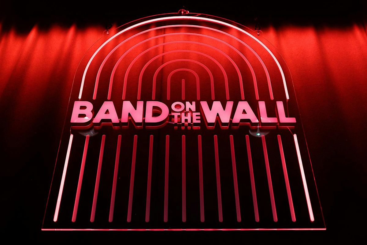 RSM Sessions - Thur 2nd Oct 2025 Band on the Wall