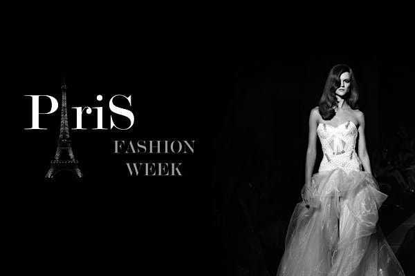 Paris Fashion Week tickets