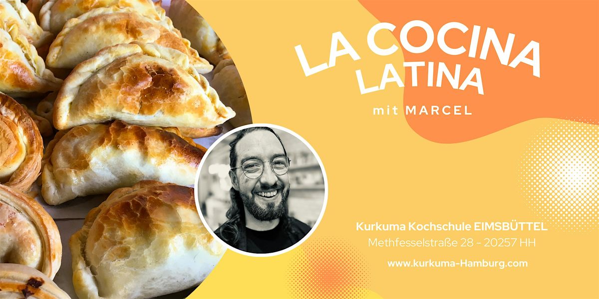 LA COCINA LATINA - Kochkurs in Hamburg Eimsb\u00fcttel