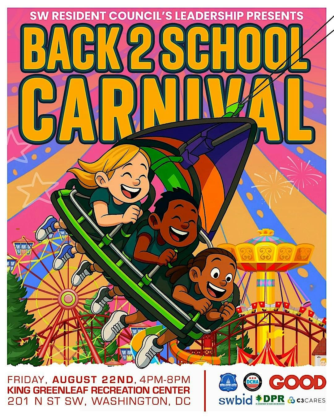 Back 2 School Carnival