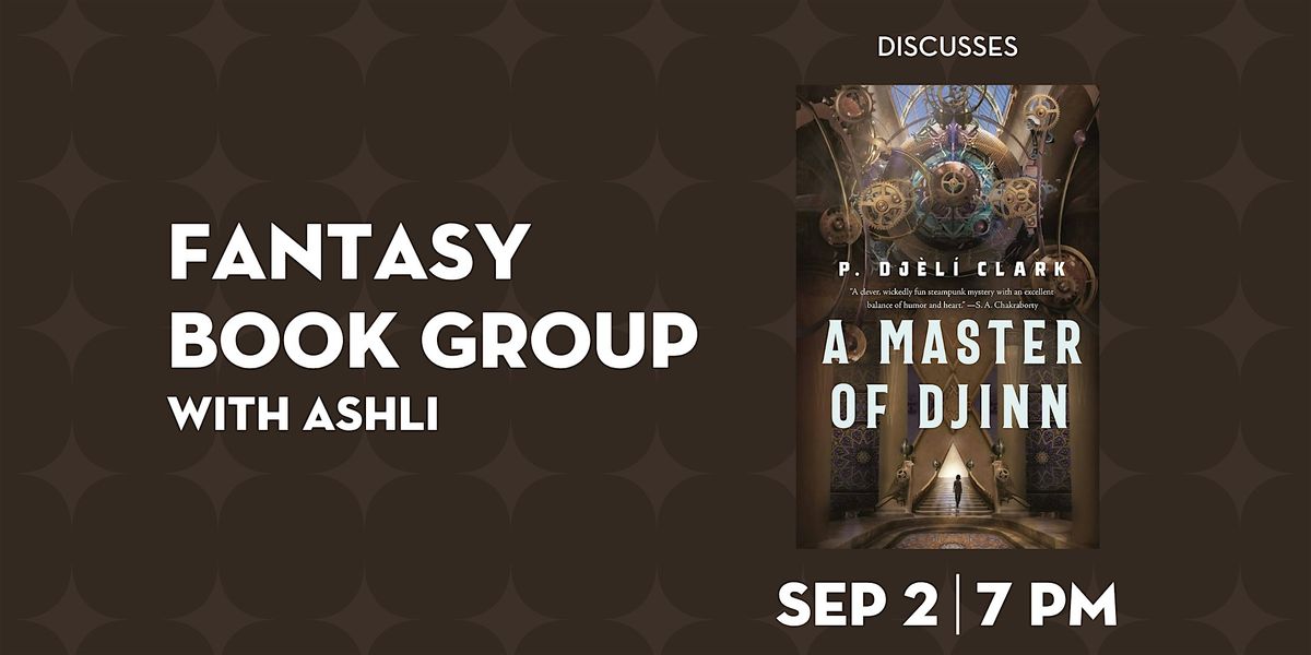 Fantasy Book Group
