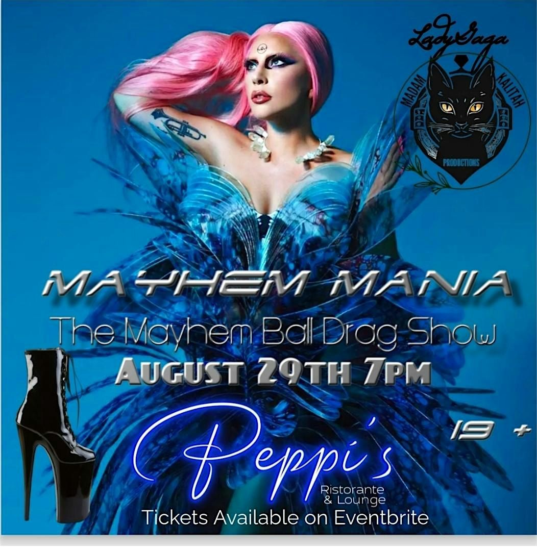 MAYHEM MANIA