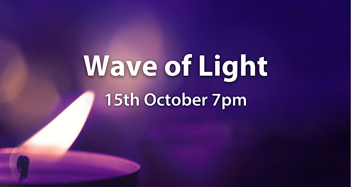 Wave of Light 2025 - Lambie's Love