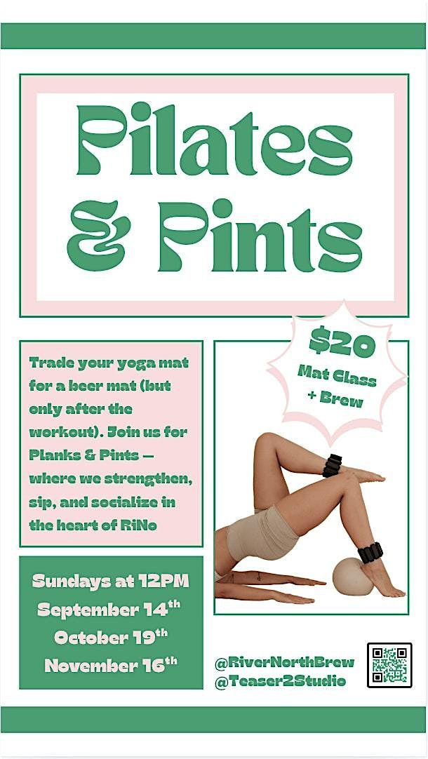 Pilates & Pints