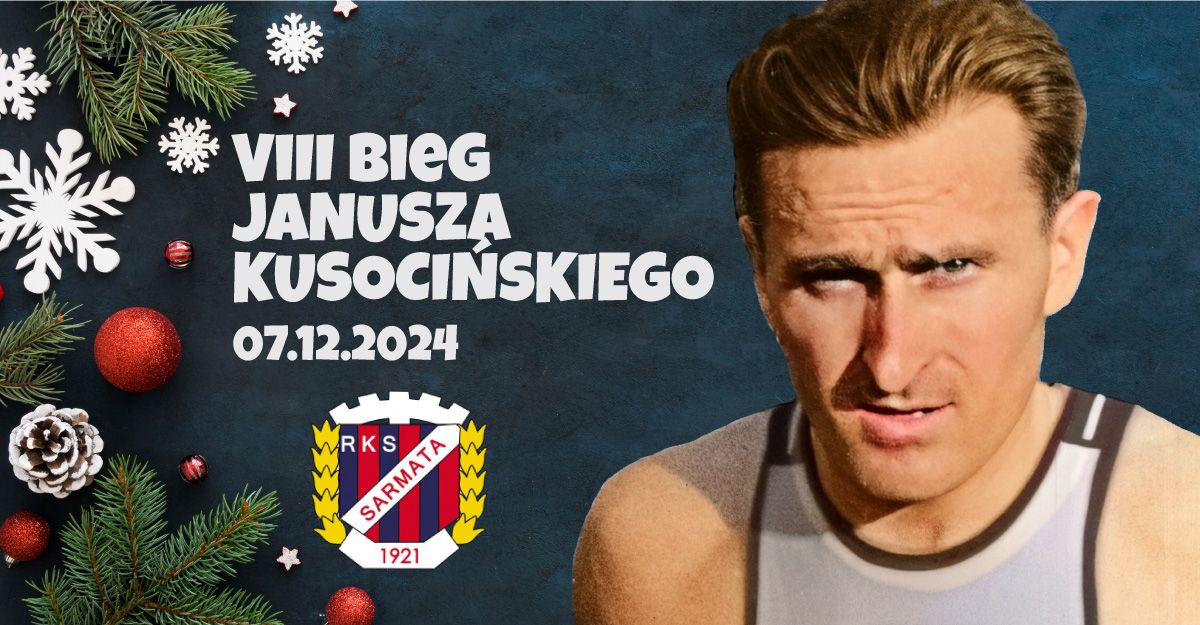 Bieg Janusza Kusoci\u0144skiego - Bieg Miko\u0142ajkowy