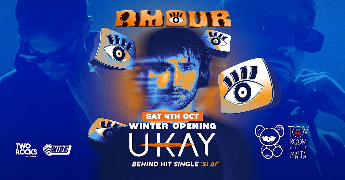 UKAY LIVE | TOYROOM MALTA